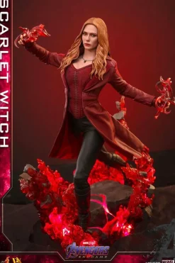 Avengers 4: Endgame - Scarlet Witch 1/6th Scale Hot Toys Action Figure
