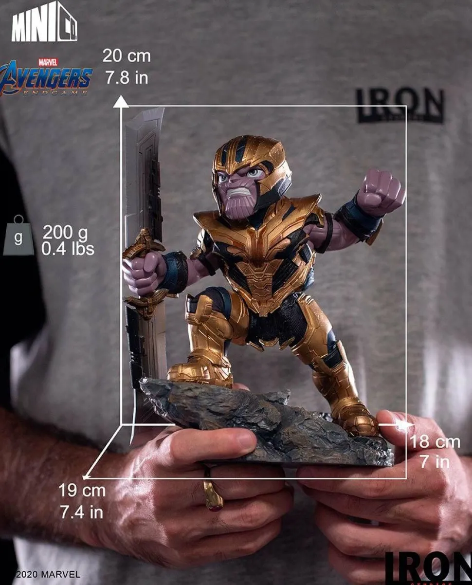 Avengers 4: Endgame - Thanos Minico 7” Vinyl Figure