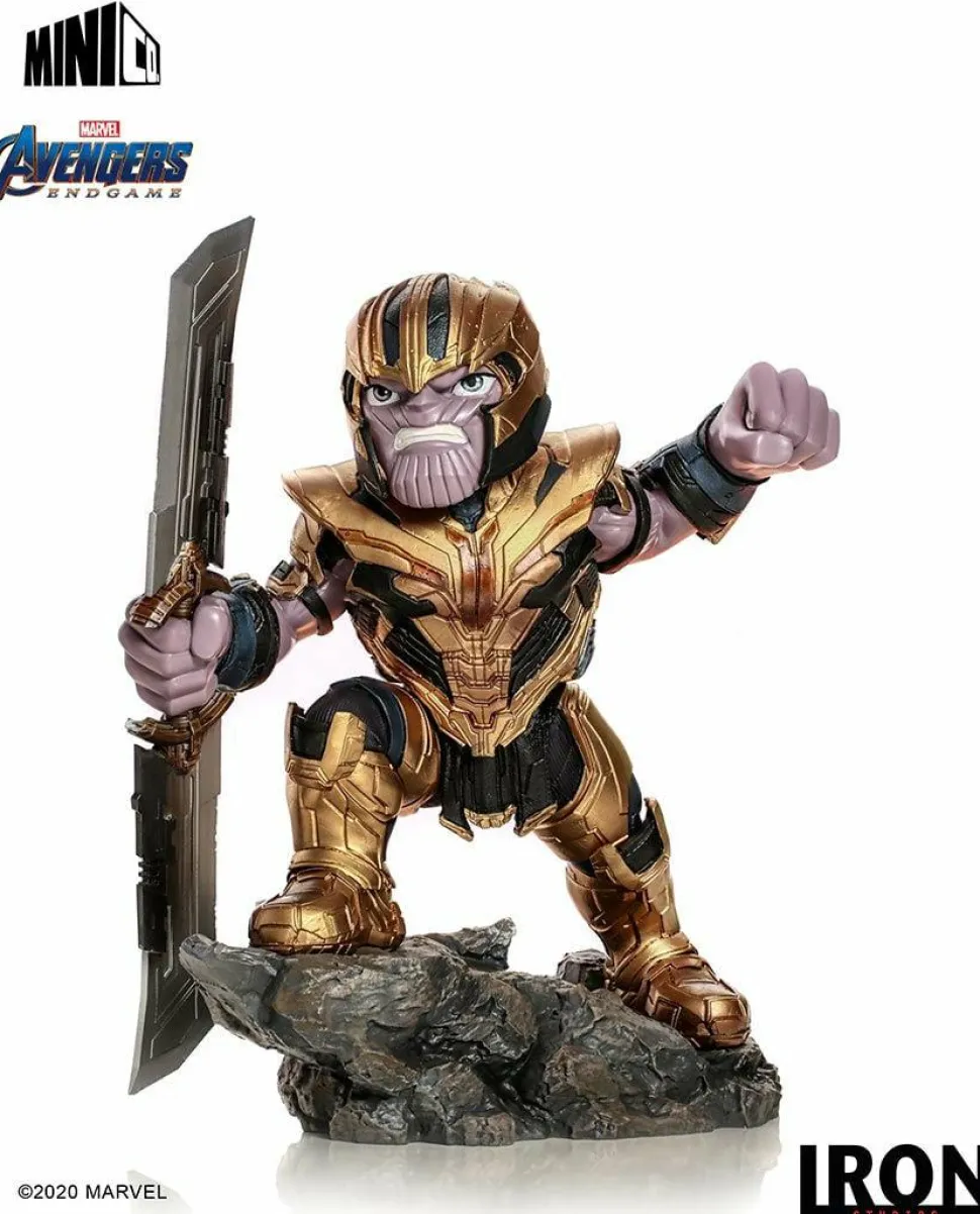 Avengers 4: Endgame - Thanos Minico 7” Vinyl Figure