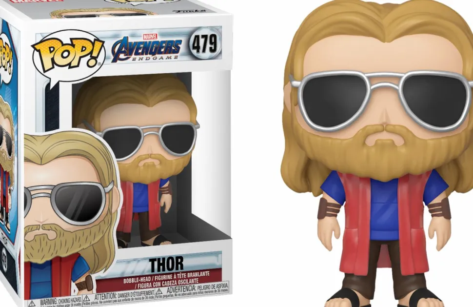 Avengers 4: Endgame - Thor Casual Pop! Vinyl Figure