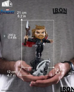 Avengers 4: Endgame - Thor Minico 8” Vinyl Figure