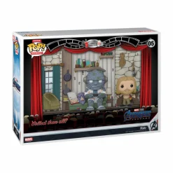 Avengers 4: Endgame - Thor’s House Deluxe Pop! Moment Vinyl Figure