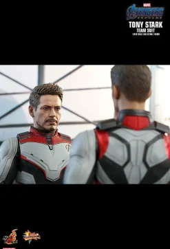 Avengers 4: Endgame - Tony Stark in Team Suit 1/6th Scale Hot Toys Action Figure