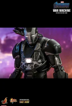Avengers 4: Endgame - War Machine 1/6th Scale Die-Cast Hot Toys Action Figure (Int Sales Only)