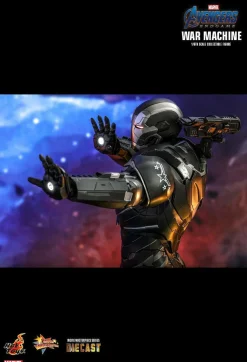 Avengers 4: Endgame - War Machine 1/6th Scale Die-Cast Hot Toys Action Figure (Int Sales Only)