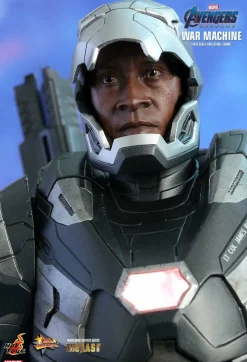 Avengers 4: Endgame - War Machine 1/6th Scale Die-Cast Hot Toys Action Figure (Int Sales Only)