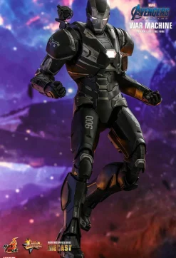 Avengers 4: Endgame - War Machine 1/6th Scale Die-Cast Hot Toys Action Figure (Int Sales Only)