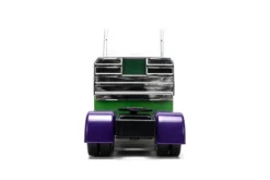 Avengers - Hulk Big Rig 1992 Peterbilt 379 1/24th Scale Die-Cast Vehicle