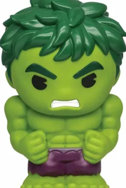 Avengers - Hulk Figural 6" PVC Money Bank