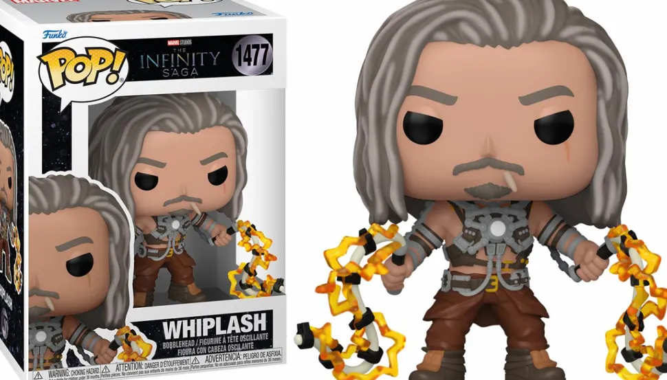 Avengers - Infinity Saga Pop! Vinyl Bundle (Set of 4)
