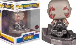 Avengers 3: Infinity War - Drax in Guardian’s Ship Diorama Deluxe Pop! Vinyl Figure