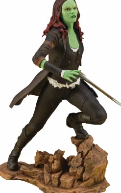 Avengers 3: Infinity War - Gamora 1/10th Scale ArtFX Statue