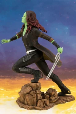 Avengers 3: Infinity War - Gamora 1/10th Scale ArtFX Statue