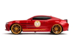 Avengers - Iron Man 2016 Chevrolet Camaro 1/16th Scale R/C Remote Control Vehicle Replica
