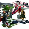 Avengers Assemble - Avenjet Aircraft Papercraft Set