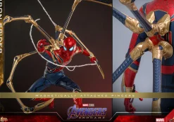 Avengers: Endgame - Iron Spider 1/6th Scale Hot Toys Action Figure
