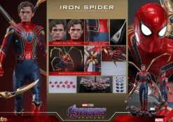 Avengers: Endgame - Iron Spider 1/6th Scale Hot Toys Action Figure