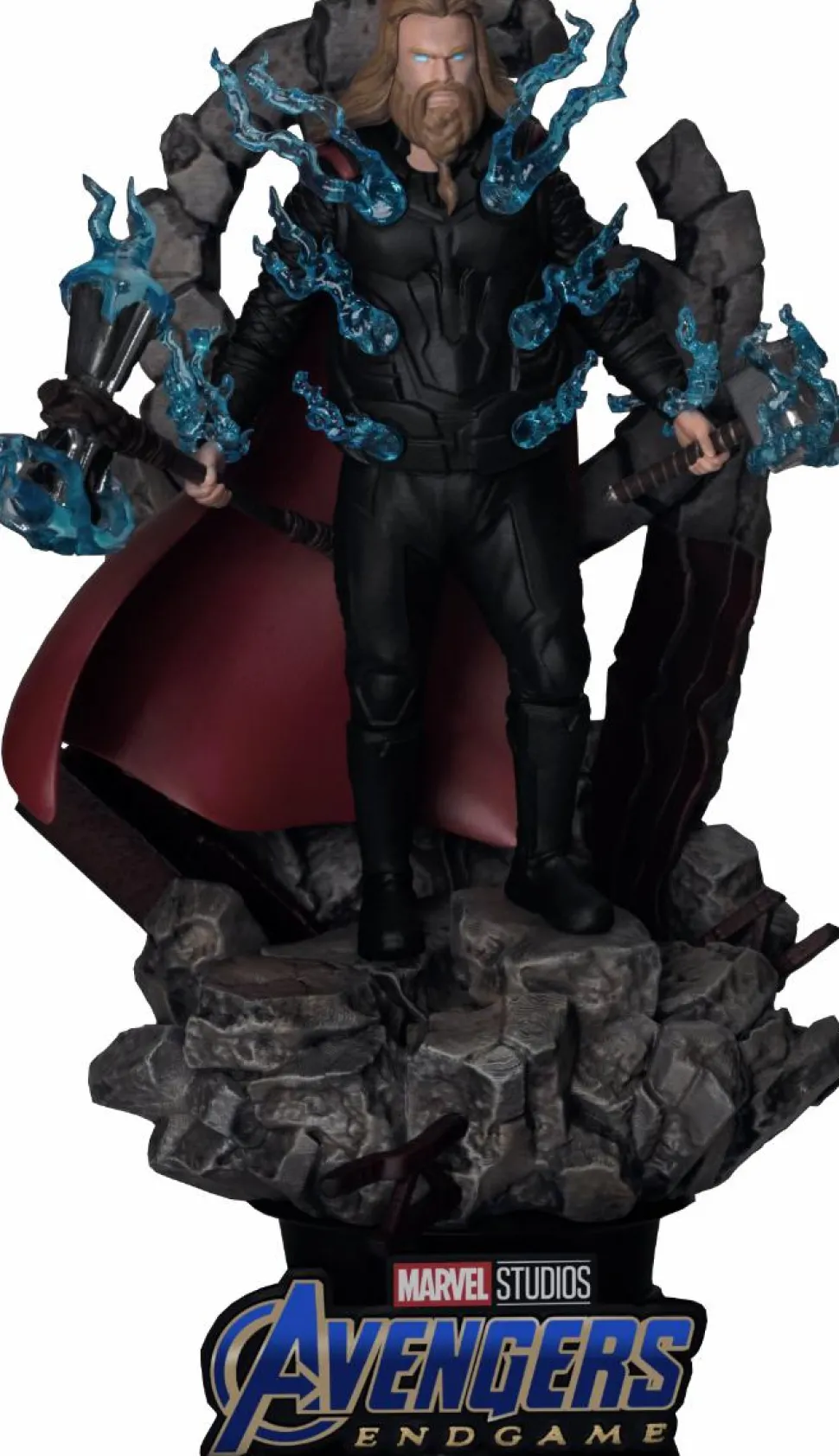 Avengers: Endgame - Thor D-Stage 6” Statue