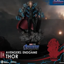 Avengers: Endgame - Thor D-Stage 6” Statue