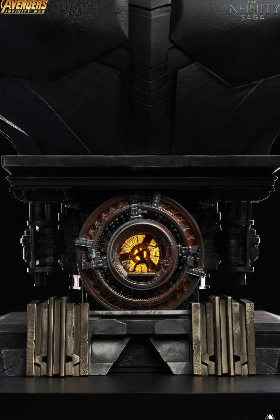 Avengers: Infinity War - Thor 1:1 Scale Life Size Bust (Int Sales Only)