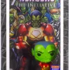 Avengers: The Initiative - Skrull As Iron Man Issue #15 Pop! Comic Covers Vinyl Figure (2023 Wondrous Convention Exclusive)