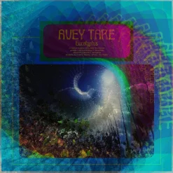 Avey Tare - Eucalyptus 2xLP Vinyl Record