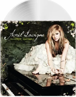 Avril Lavigne - Goodbye Lullaby 2xLP Vinyl Record (White Vinyl)