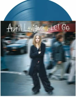 Avril Lavigne - Let Go 2xLP Vinyl Record (Turquoise Coloured Vinyl)