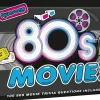 Awesome 80s Movie Trivia - Card Game