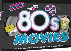 Awesome 80s Movie Trivia - Card Game