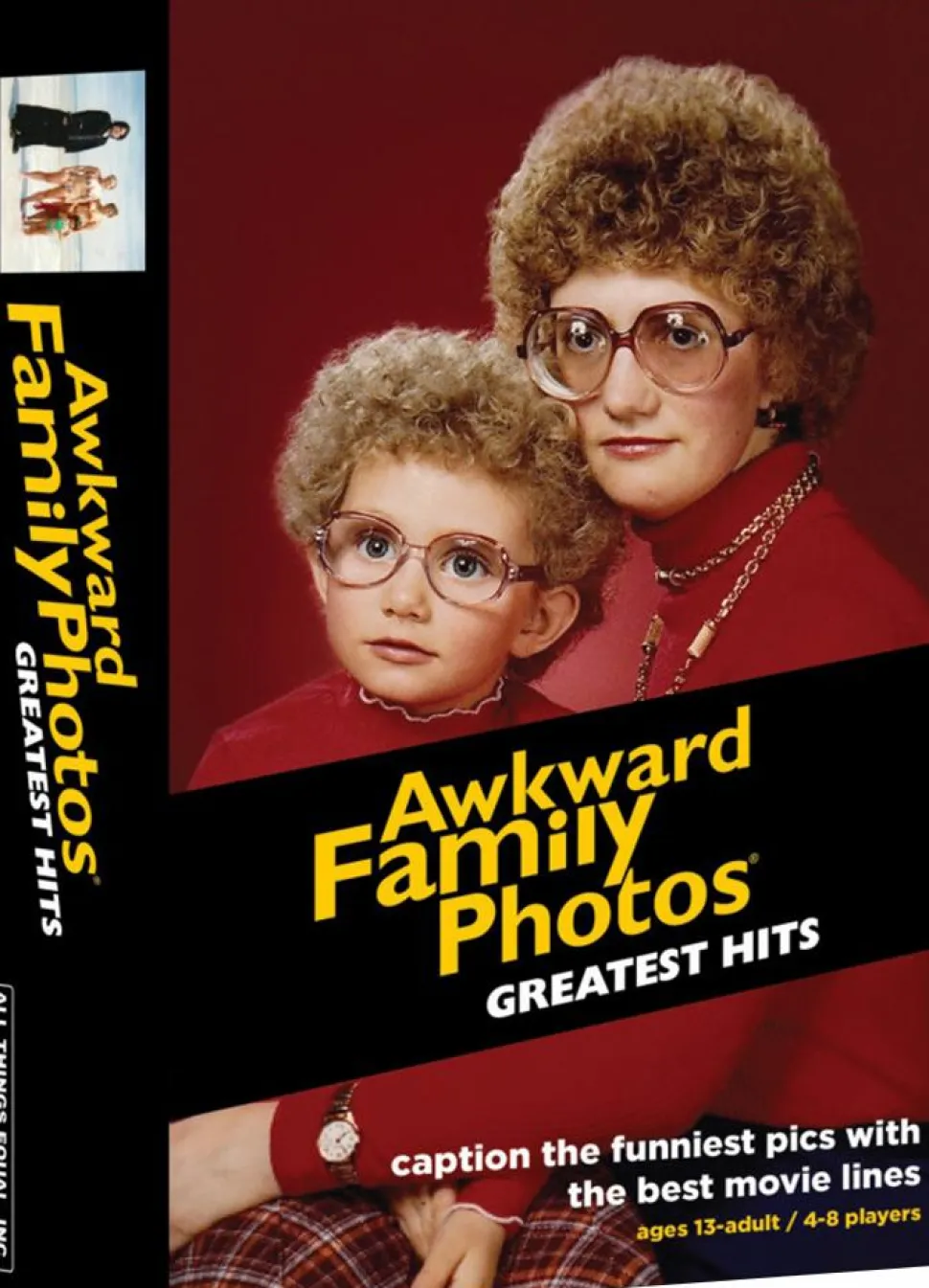Awkward Family Photos - Greatest Hits Card Game