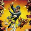 Axe Cop - Volume 05 Axe Cop Gets Married and Other Stories TPB (Trade Paperback)