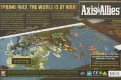 Axis & Allies - 1942 Second Edition Board Game