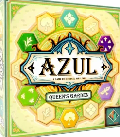 Azul: Queens Garden - Board Game