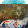 Babe Rainbow - Leviathan Session LP Vinyl Record (Fuzz Club & Strangeworld Records Exclusive Ocean Galaxy Coloured Vinyl)