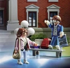 Back To The Future - Advent Calendar Playset (70574)
