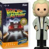 Back to the Future - Doc Brown Rewind Vinyl Figure