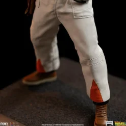 Back To The Future - Doc Brown 1/10th Scale Statue