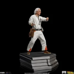 Back To The Future - Doc Brown 1/10th Scale Statue