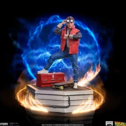 Back To The Future - Marty McFly 1/10th Scale Statue