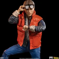 Back To The Future - Marty McFly 1/10th Scale Statue