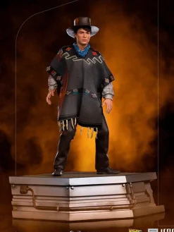 Back to the Future Part III - Marty McFly 1/10th Scale Statue