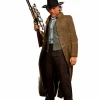 Back to the Future Part III - Doc Brown 1/10th Scale Statue
