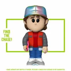 Back To The Future Part II - Marty McFly SODA Vinyl Figure (International Edition)