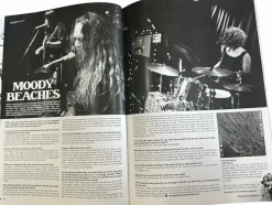 Bad Batch: Australian Rock 'n' Roll 'n' Art Zine - Issue #002 Magazine