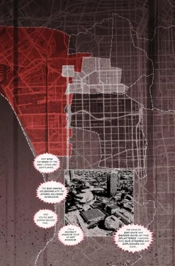 Bad Omens - Concrete Jungle Volume 01 Paperback Book