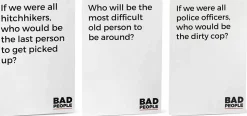 Bad People - Card Game