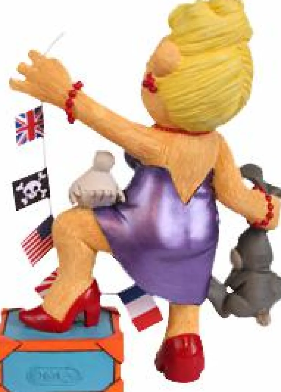 Bad Taste Bears - Debra (Standard Version Event)