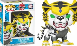 Bakugan - Tigrerra Pop! Vinyl Figure