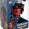 Baldur’s Gate 3 - Karlach 5" Vinyl Figure